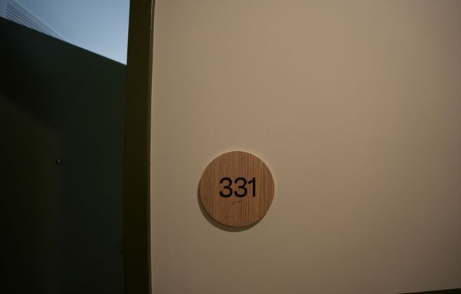 1 bed, 1 bath, 389 sqft, $2,655, Unit 331