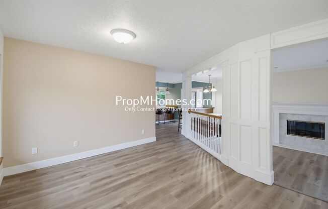 Spacious Three Bedroom Home in Desirable Charbonneau!