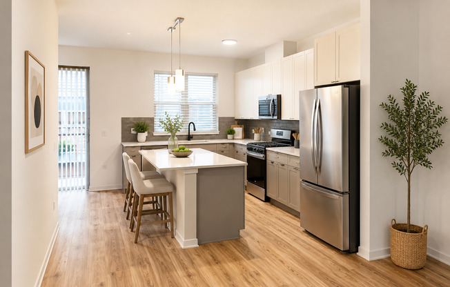 Waverly Creek Townhomes