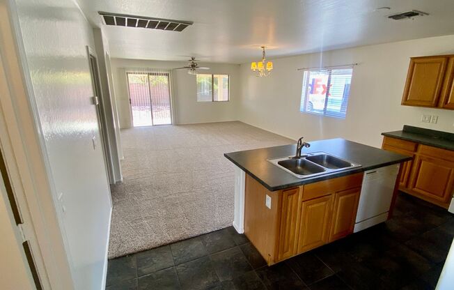 3 Bed, 2 Bath in Rancho El Mirage