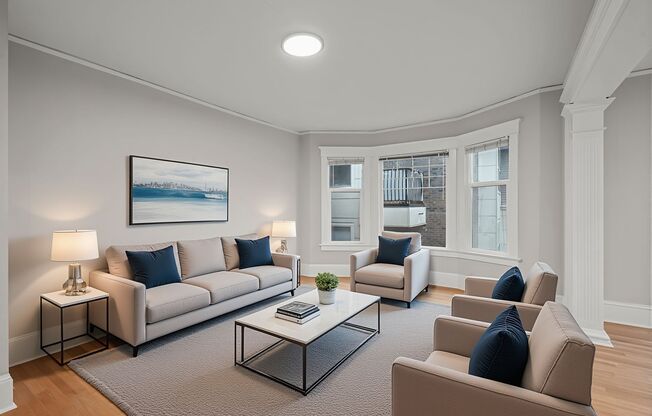The Hillcrest Apartments