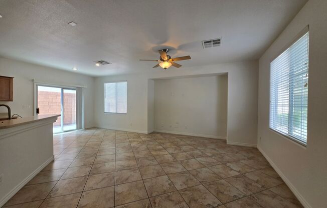 2 Story home in Mountain's Edge