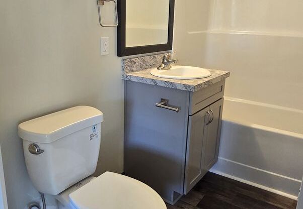 Studio, 1 bath, 468 sqft, $1,395, Unit 305