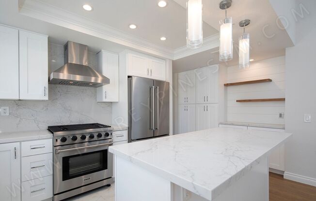 Stunning Home in Desirable Olivenhain Community with 2 Car Garage and AC!
