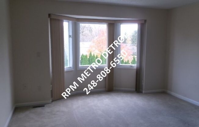 5 beds, 5.5 baths, $4,200, Unit (OM)