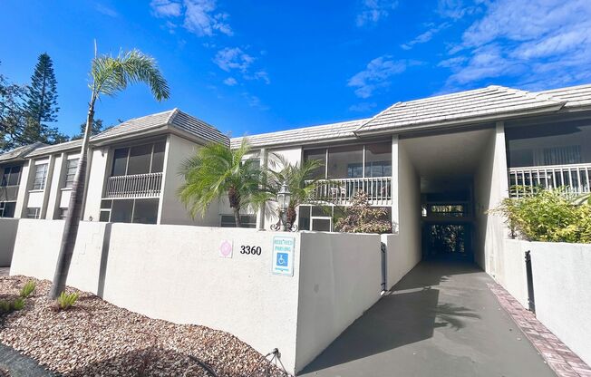 2025/26 FALL/ WINTER MONTHLY  RENTAL ! FURNISHED - 5 MINUTES TO SIESTA BEACH