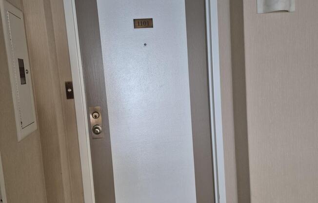 1 bed, 1 bath, 754 sqft, $2,600, Unit 1101