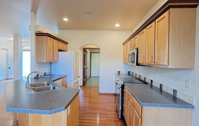 South Richland Rambler for Rent