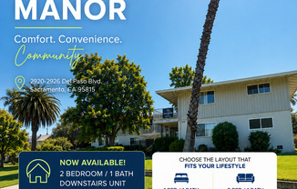 Del Paso Manor