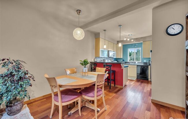 2-Bedroom Townhome with Attached Garage