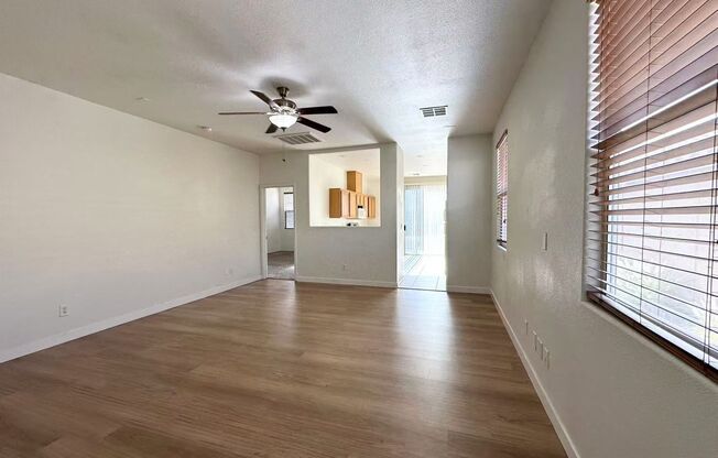 Wonderful 2 story home with 3 bedroom and 2.5 bath.