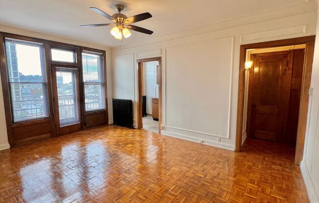 Studio, 1 bath, 300 sqft, $1,665, Unit 530-604