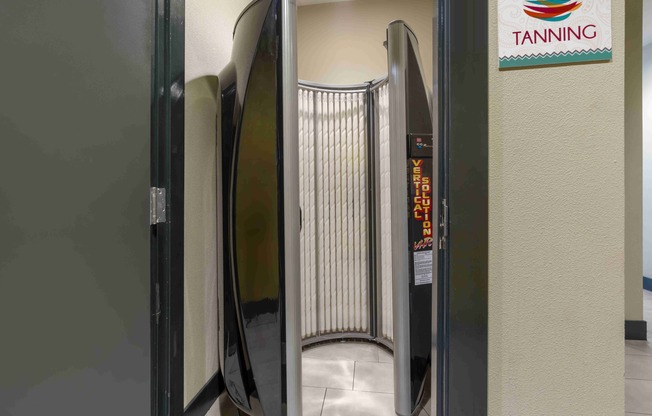 Tanning Bed