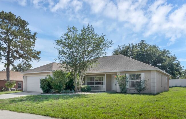 New Clermont Rental