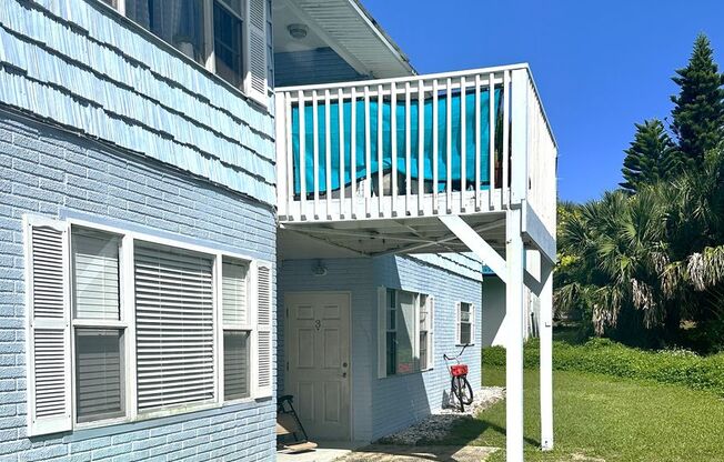 Flagler Beach get away!