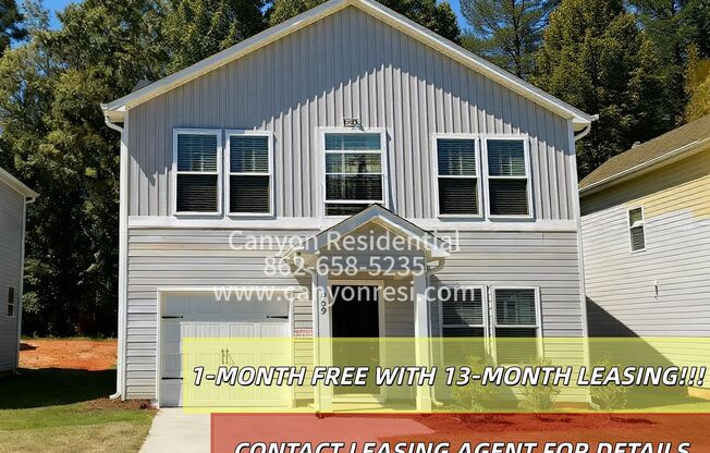 Charming single family house!3bedrooms, 2.5bathrooms