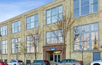 Blue Ribbon Lofts