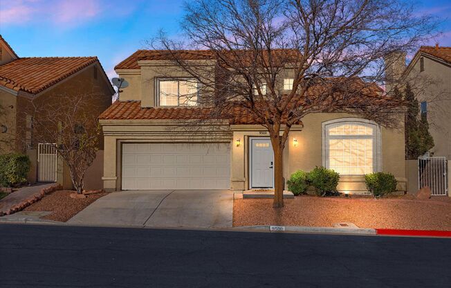 Summerlin North- Fully Furnished