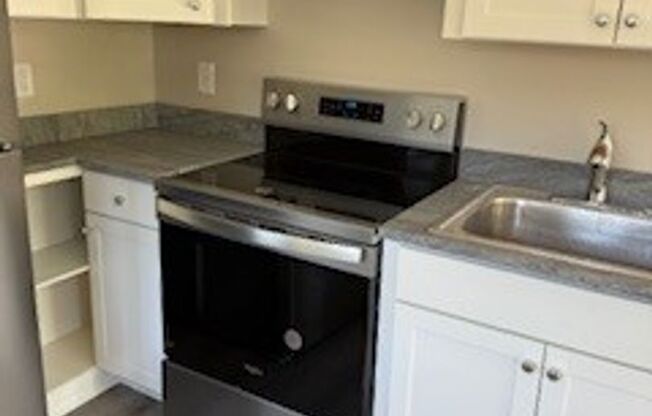 Two Bedroom 1 Bathroom House