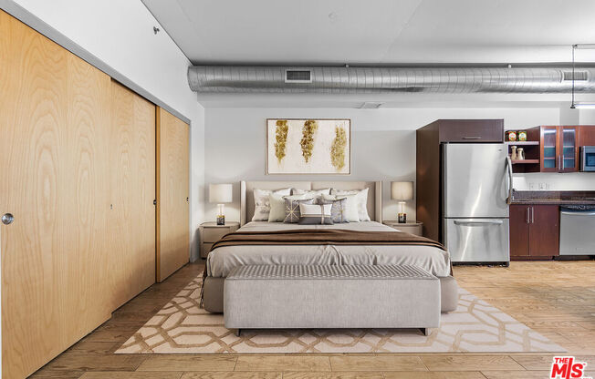 1 bed, 1 bath, 1,030 sqft, $2,800, Unit 405