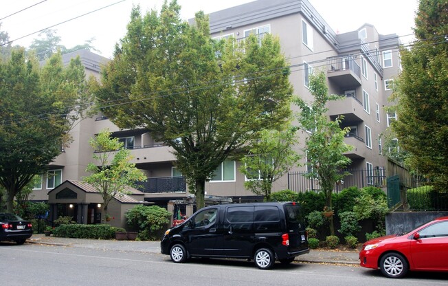 Madison Place Apartments