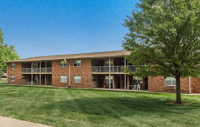 Avalon Place Apartments in Fairborn, OH