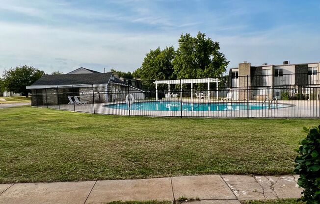 Condo with Pool!