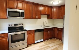 Eugene Apartments in Capital Hill