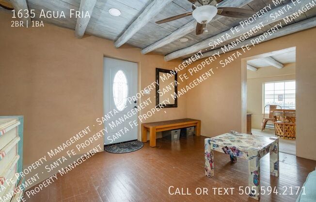 1635 AGUA FRIA