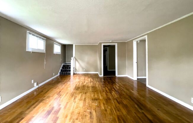 Hardwood Floors