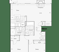 Partner-provided photo for $2703 unit