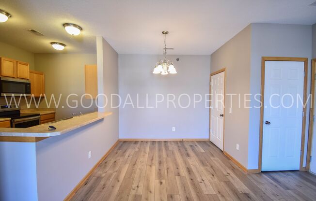 Rent Special! Beautiful 3 Bedroom 2 Bath with a 1-car detached garage