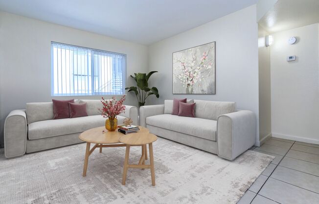 2 beds, 1 bath, 780 sqft, $1,199, Unit 2103