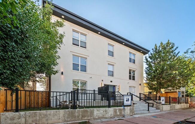 Modern Cap Hill Retreat with Historic Character
