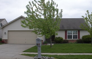 Fishers - 3 bedroom home