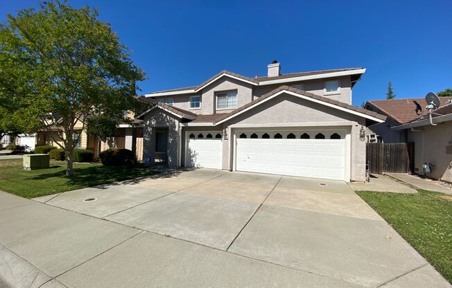 Spacious Folsom Home Near Sandra Gallardo School, and Intel