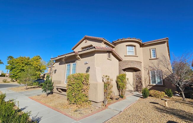 Gorgeous 5 bedroom in Nevada Trails Community!!!