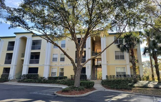 Corner Condo with Balcony in Legacy Dunes, Kissimmee
