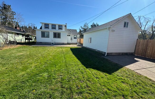 4 Bedroom House in SE Eugene