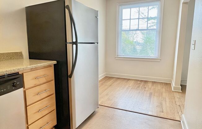 Studio, 1 bath, 467 sqft, $1,165, Unit 202