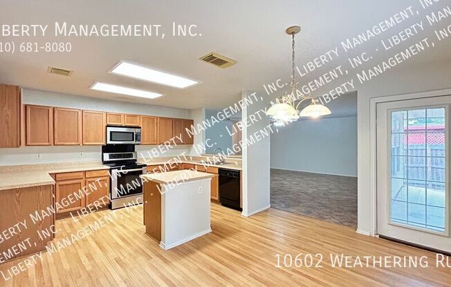 10602 WEATHERING RUN