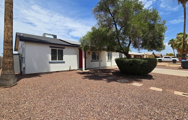SOLAR Home with XXL Primary Bedroom, RV Gate and NO HOA!