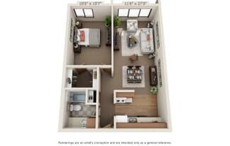 Partner-provided photo for $1175 unit