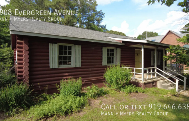 1908 EVERGREEN AVE