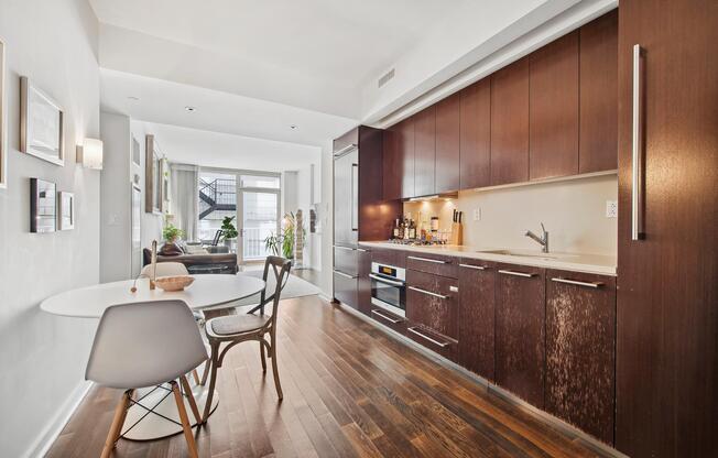 1 bed, 1 bath, 653 sqft, $4,795, Unit 3A