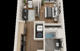 Partner-provided photo for $1810 unit