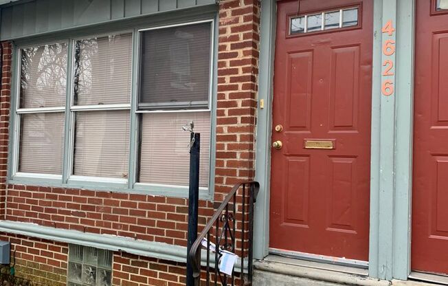 3 bedroom home on quiet block
