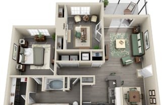 Partner-provided photo for $1805 unit