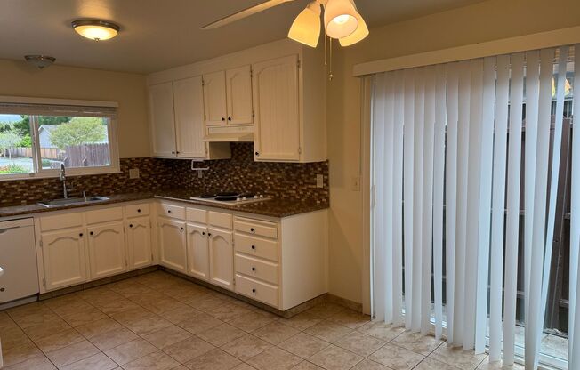 Blossom Valley Duplex