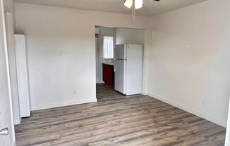 1 bed, 1 bath, 500 sqft, $1,000